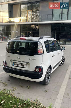 Минивэн Citroen C3 Picasso 2012 в 