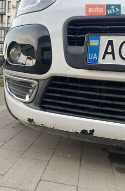 Минивэн Citroen C3 Picasso 2012 в 
