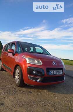 Мінівен Citroen C3 Picasso 2012 в Чернігові