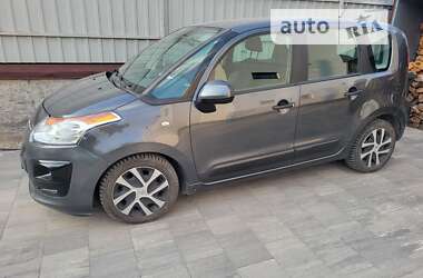 Мінівен Citroen C3 Picasso 2015 в Києві