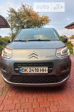 Мінівен Citroen C3 Picasso 2009 в Рівному