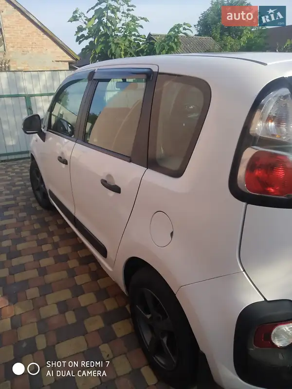 Citroen C3 Picasso