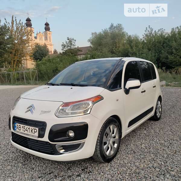 Мінівен Citroen C3 Picasso 2010 в Шаргороді