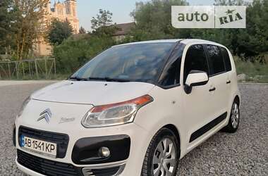 Мінівен Citroen C3 Picasso 2010 в Шаргороді