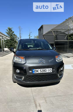 Мінівен Citroen C3 Picasso 2012 в Києві