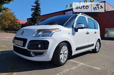 Мінівен Citroen C3 Picasso 2012 в Києві