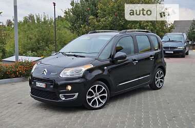 Минивэн Citroen C3 Picasso 2009 в Луцке