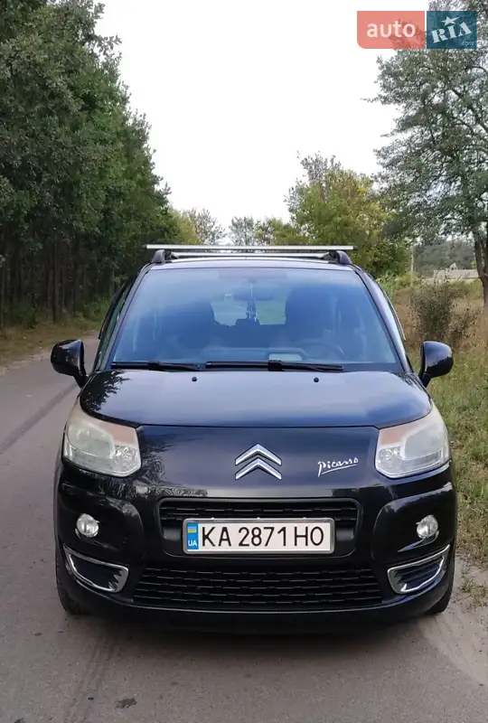 Citroen C3 Picasso 2009