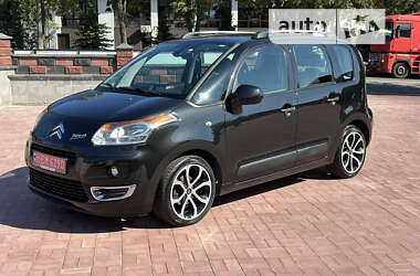 Минивэн Citroen C3 Picasso 2010 в Ровно