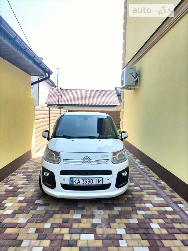 Citroen C3 Picasso 2013