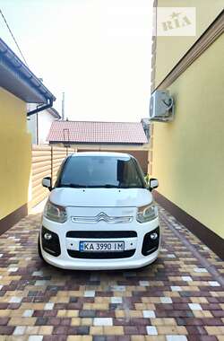 Citroen C3 Picasso 2013 Citroen C3 Picasso 2013