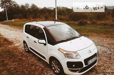 Хэтчбек Citroen C3 Picasso 2010 в Тернополе