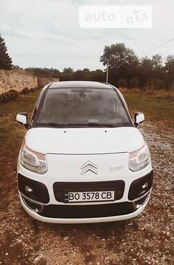 Хэтчбек Citroen C3 Picasso 2010 в Тернополе