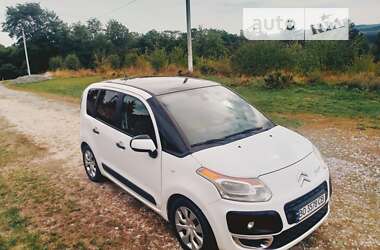 Хэтчбек Citroen C3 Picasso 2010 в Тернополе