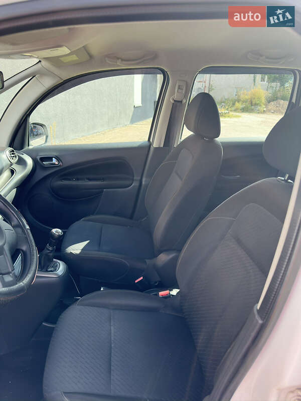 Минивэн Citroen C3 Picasso 2011 в Чернигове