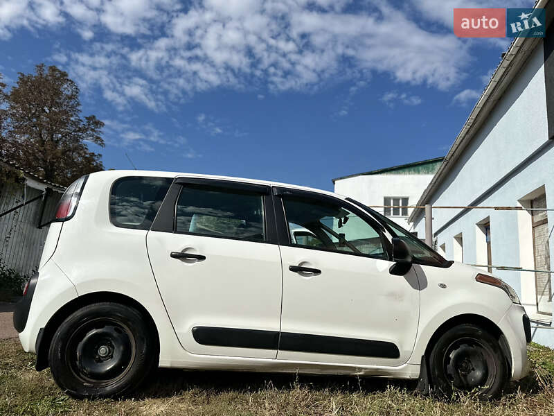Минивэн Citroen C3 Picasso 2011 в Чернигове
