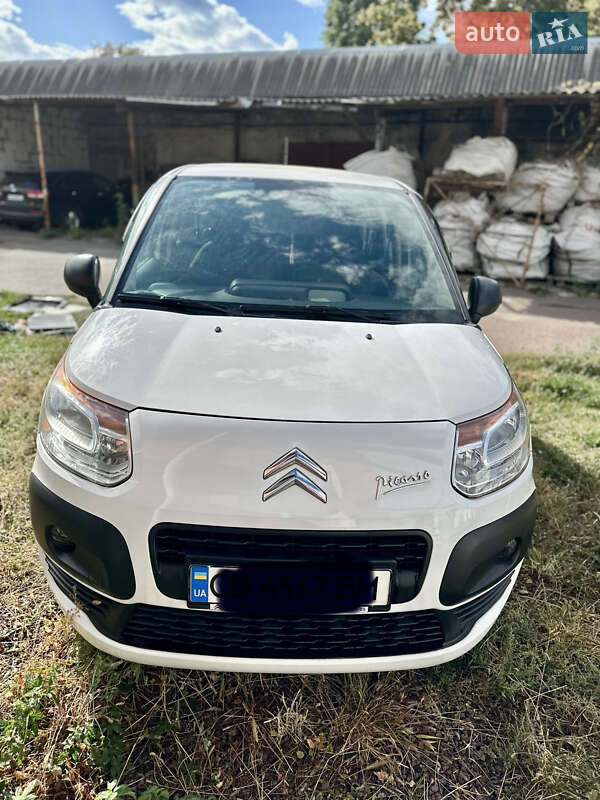 Минивэн Citroen C3 Picasso 2011 в Чернигове