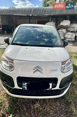 Мінівен Citroen C3 Picasso 2011 в 