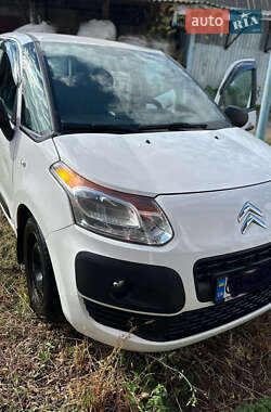 Citroen C3 Picasso 2011