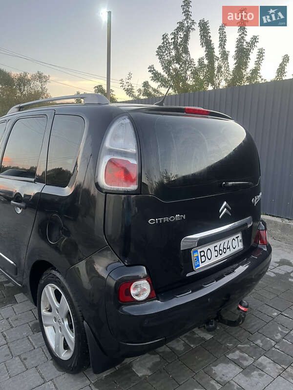 Мінівен Citroen C3 Picasso 2009 в Збаражі