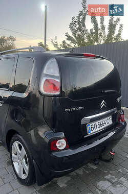 Минивэн Citroen C3 Picasso 2009 в 