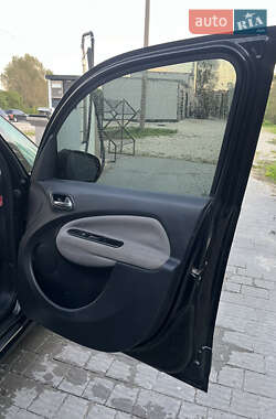 Минивэн Citroen C3 Picasso 2009 в 