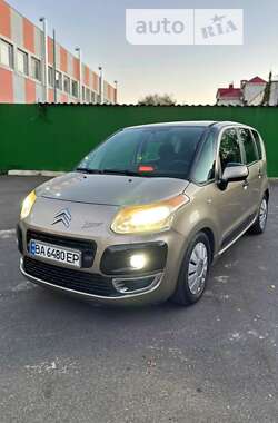 Минивэн Citroen C3 Picasso 2009 в Раздельной