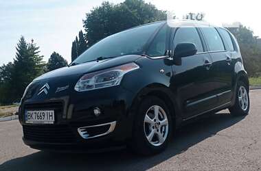 Мінівен Citroen C3 Picasso 2011 в Рівному