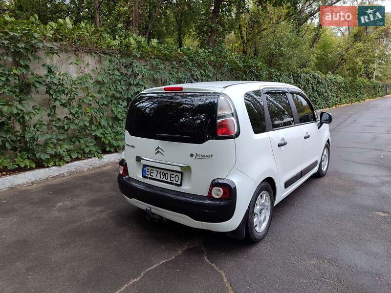 Минивэн Citroen C3 Picasso 2011 в Южноукраинске