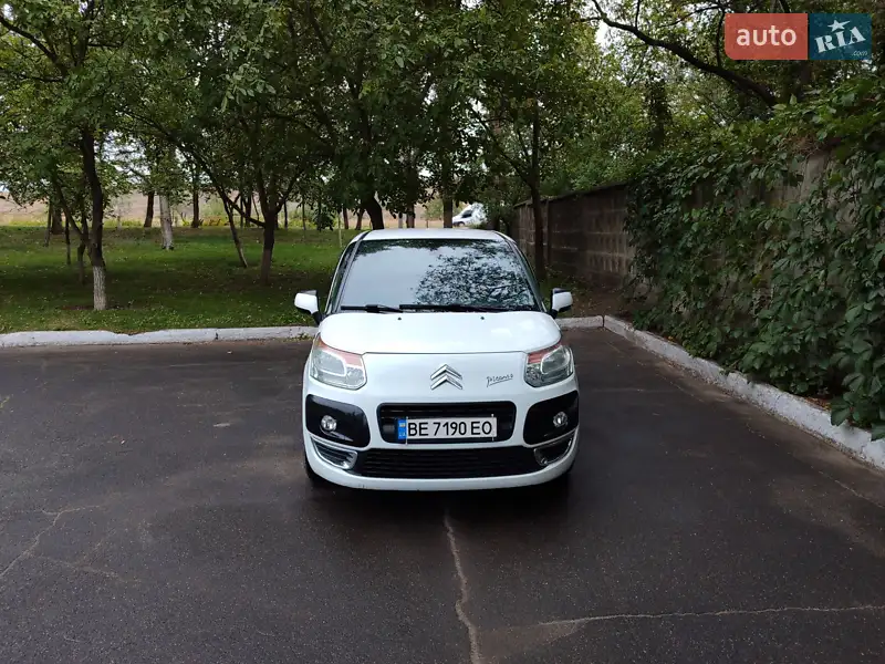 Citroen C3 Picasso