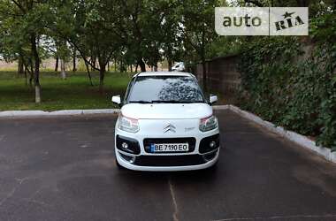 Citroen C3 Picasso 2011