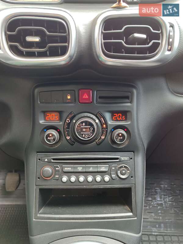 Минивэн Citroen C3 Picasso 2011 в Южноукраинске