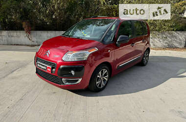 Минивэн Citroen C3 Picasso 2012 в Киеве