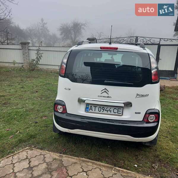 Минивэн Citroen C3 Picasso 2013 в Ивано-Франковске фото 3 Минивэн Citroen C3 Picasso 2013 в Ивано-Франковске