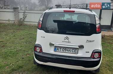 Мінівен Citroen C3 Picasso 2013 в Івано-Франківську