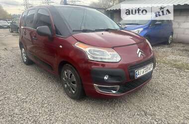 Минивэн Citroen C3 Picasso 2011 в Киеве