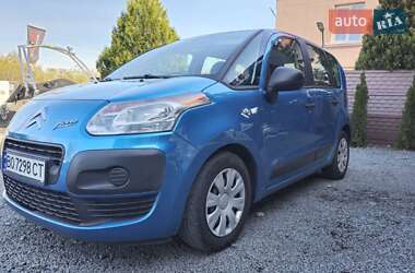 Мінівен Citroen C3 Picasso 2009 в Умані