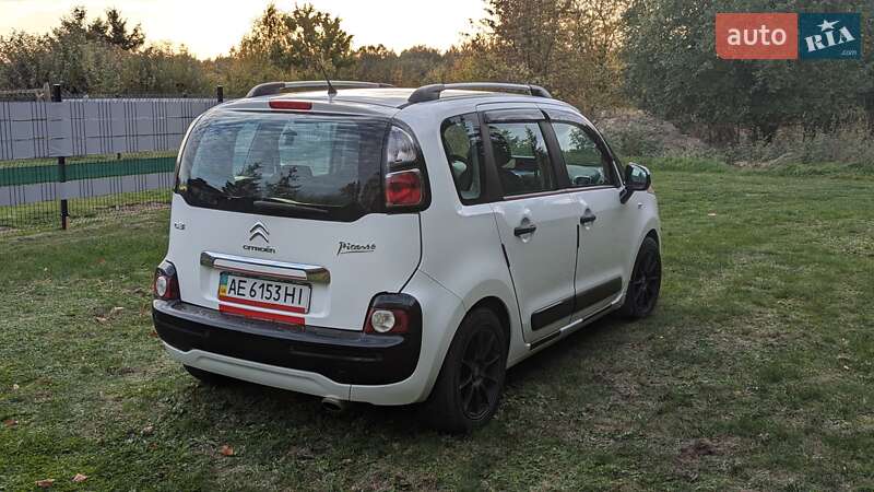 Мінівен Citroen C3 Picasso 2013 в Кам'янському фото 5 Мінівен Citroen C3 Picasso 2013 в Кам'янському