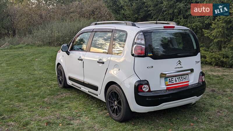 Мінівен Citroen C3 Picasso 2013 в Кам'янському фото 7 Мінівен Citroen C3 Picasso 2013 в Кам'янському