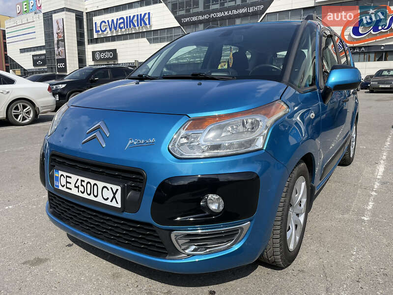 Citroen C3 Picasso 2012