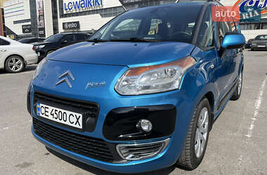 Минивэн Citroen C3 Picasso 2012 в 