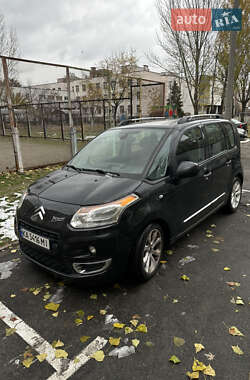 Мінівен Citroen C3 Picasso 2012 в Києві