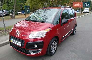 Минивэн Citroen C3 Picasso 2012 в Киеве