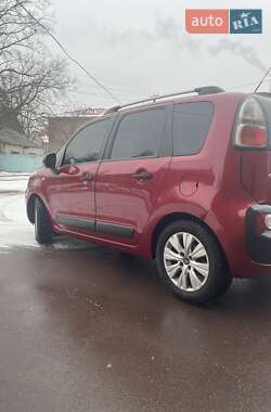 Минивэн Citroen C3 Picasso 2012 в 