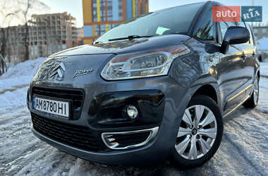 Мінівен Citroen C3 Picasso 2010 в Житомирі