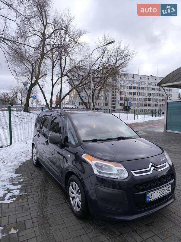 Мінівен Citroen C3 Picasso 2013 в Києві