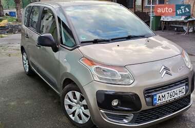 Citroen C3 Picasso 2010 Citroen C3 Picasso 2010