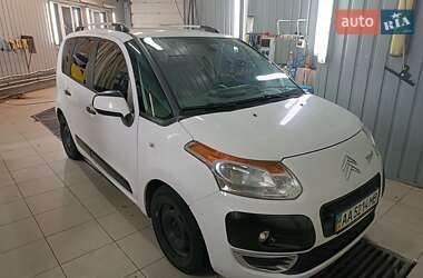 Мінівен Citroen C3 Picasso 2012 в Києві