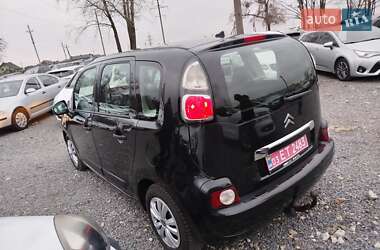 Минивэн Citroen C3 Picasso 2012 в 