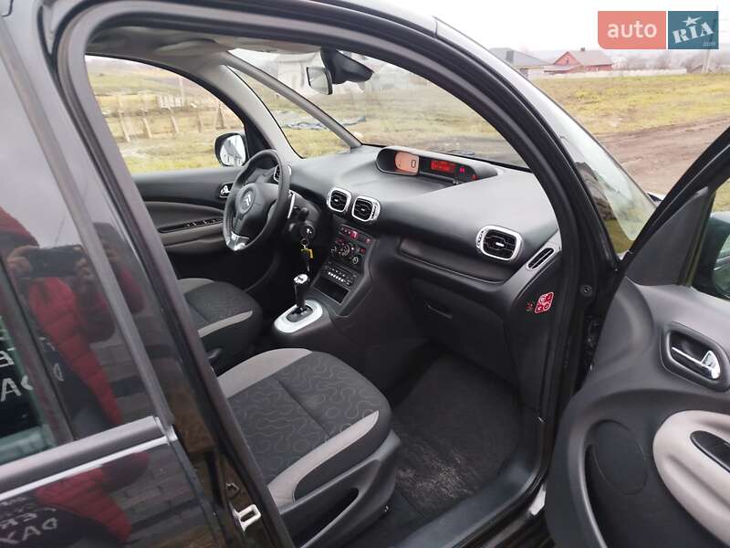 Минивэн Citroen C3 Picasso 2012 в Ровно
